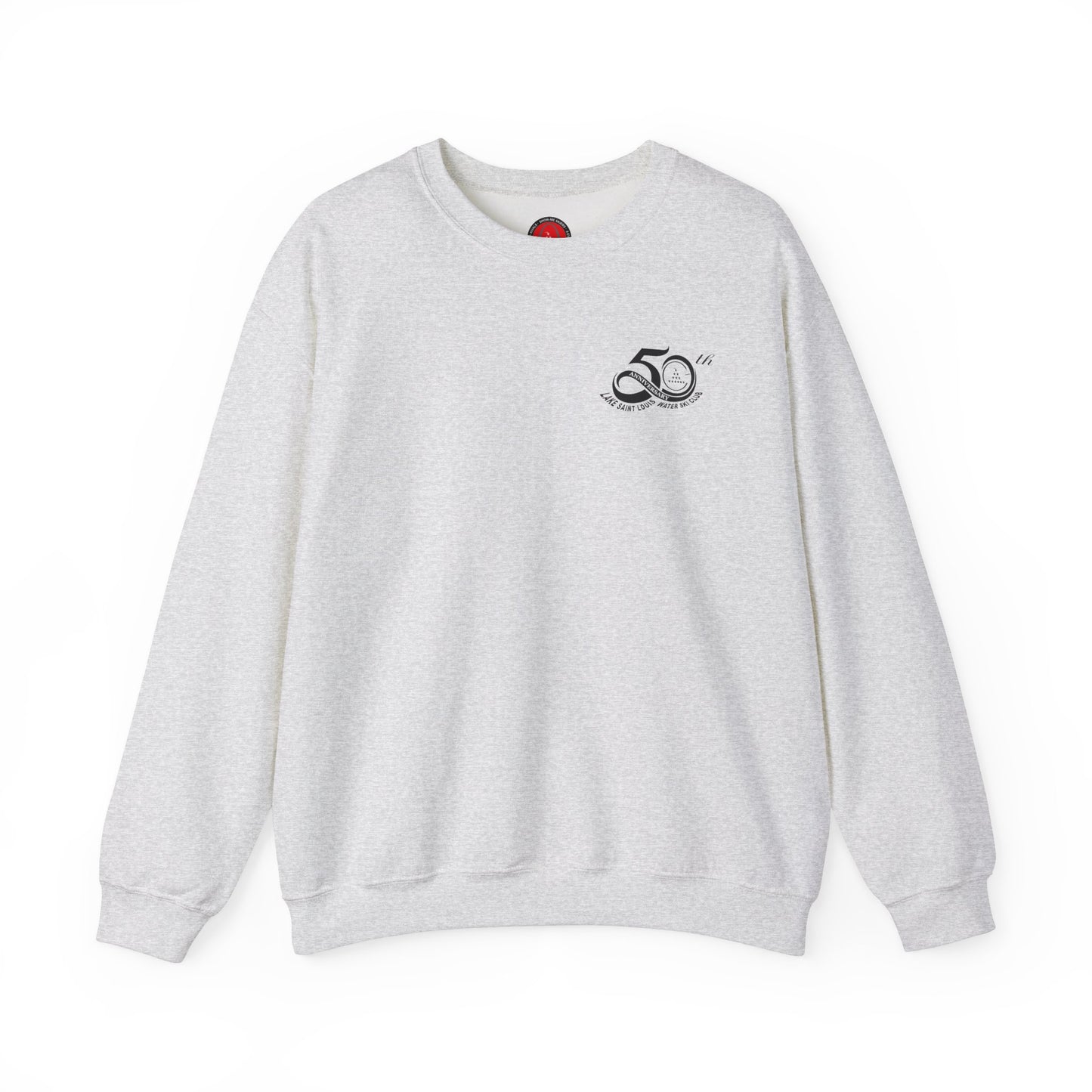 50th Anniversary Lake Saint Louis Ski Club Crewneck Sweatshirt - Unisex Heavy Blend