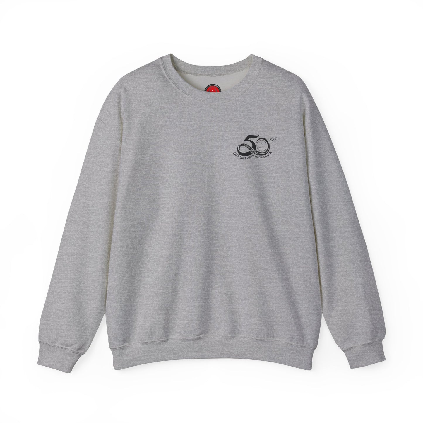 50th Anniversary Lake Saint Louis Ski Club Crewneck Sweatshirt - Unisex Heavy Blend