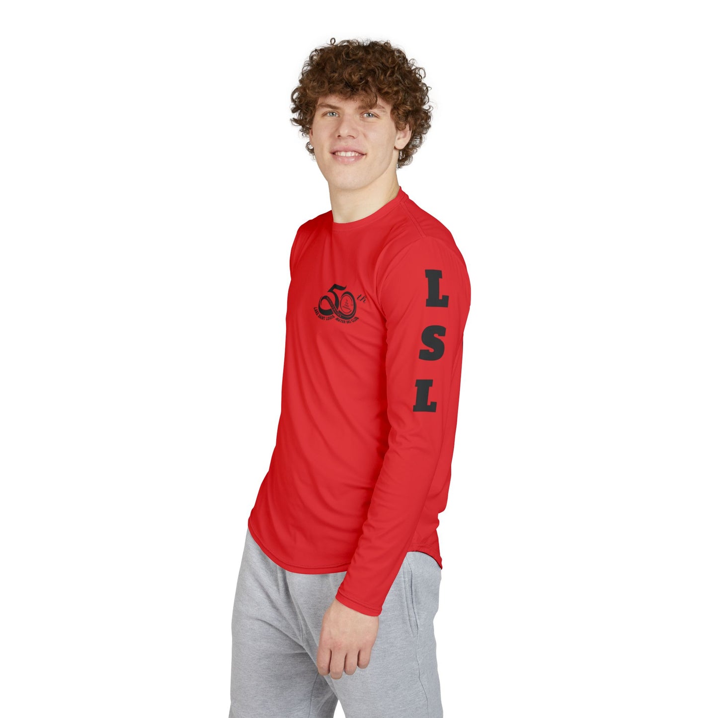 Men's UV Protection Long Sleeve Shirt