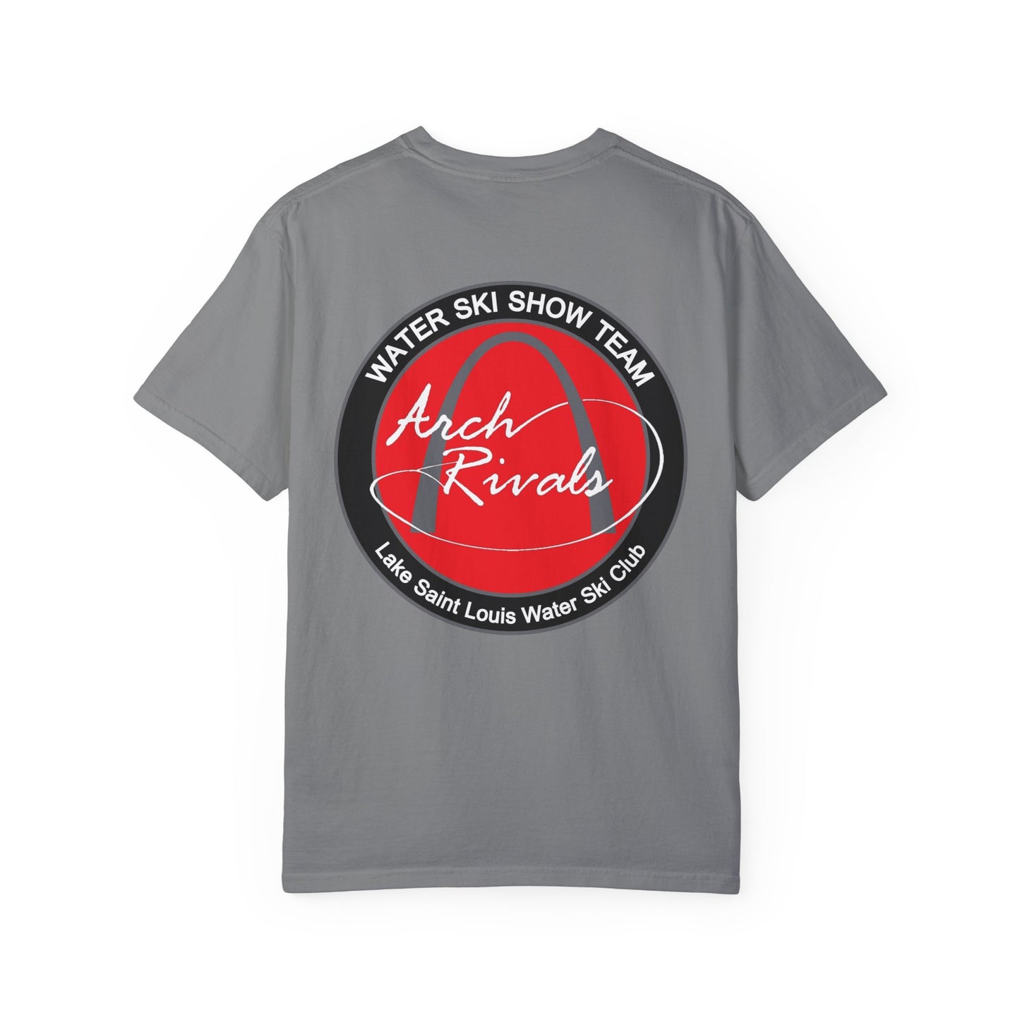 Lake Saint Louis Arch Rivals Unisex Garment-Dyed T-shirt