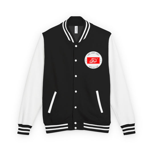 50th Anniversary Lake Saint Louis Ski Team Heavyweight Letterman Jacket