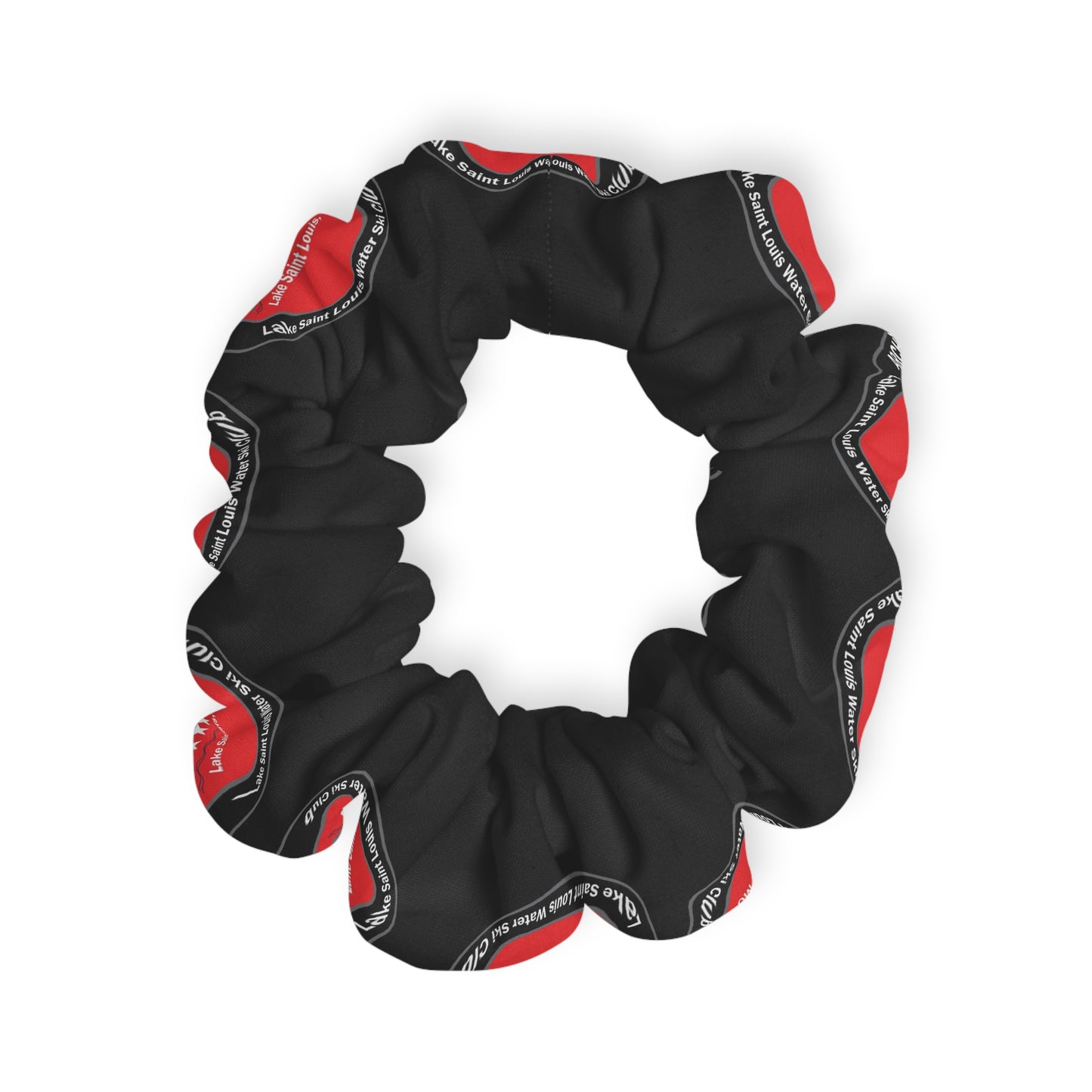 Lake Saint Louis Ski Team Scrunchie
