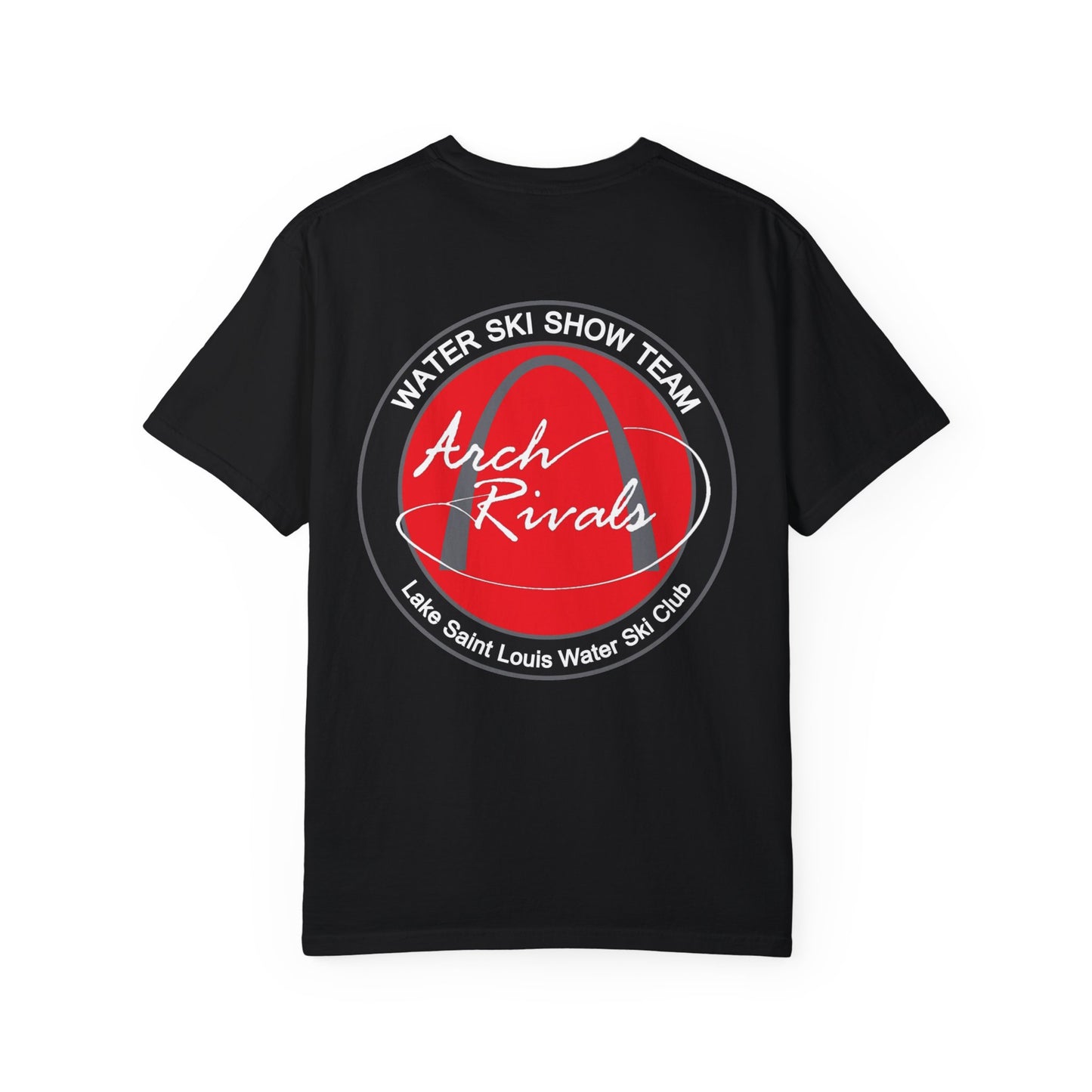Lake Saint Louis Arch Rivals Unisex Garment-Dyed T-shirt