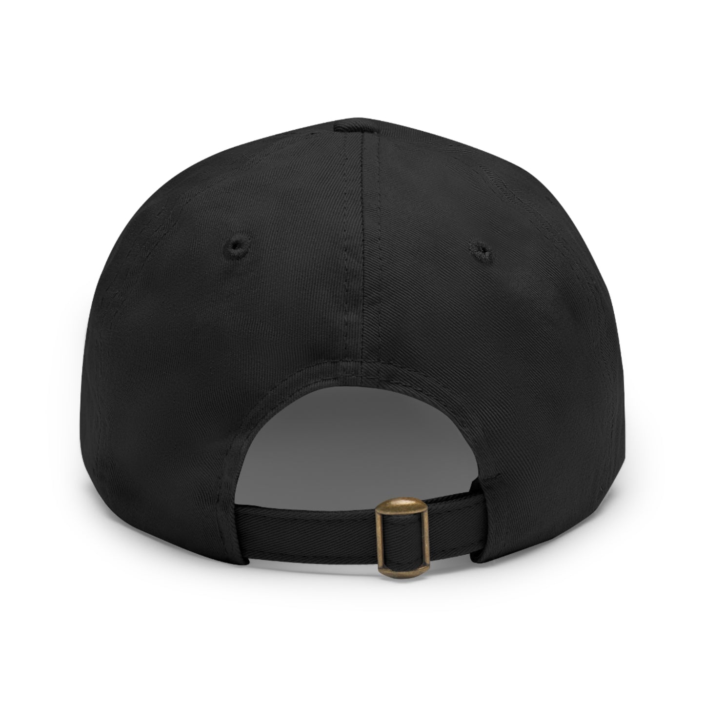 LSL Ski Hat with w/Leather Patch