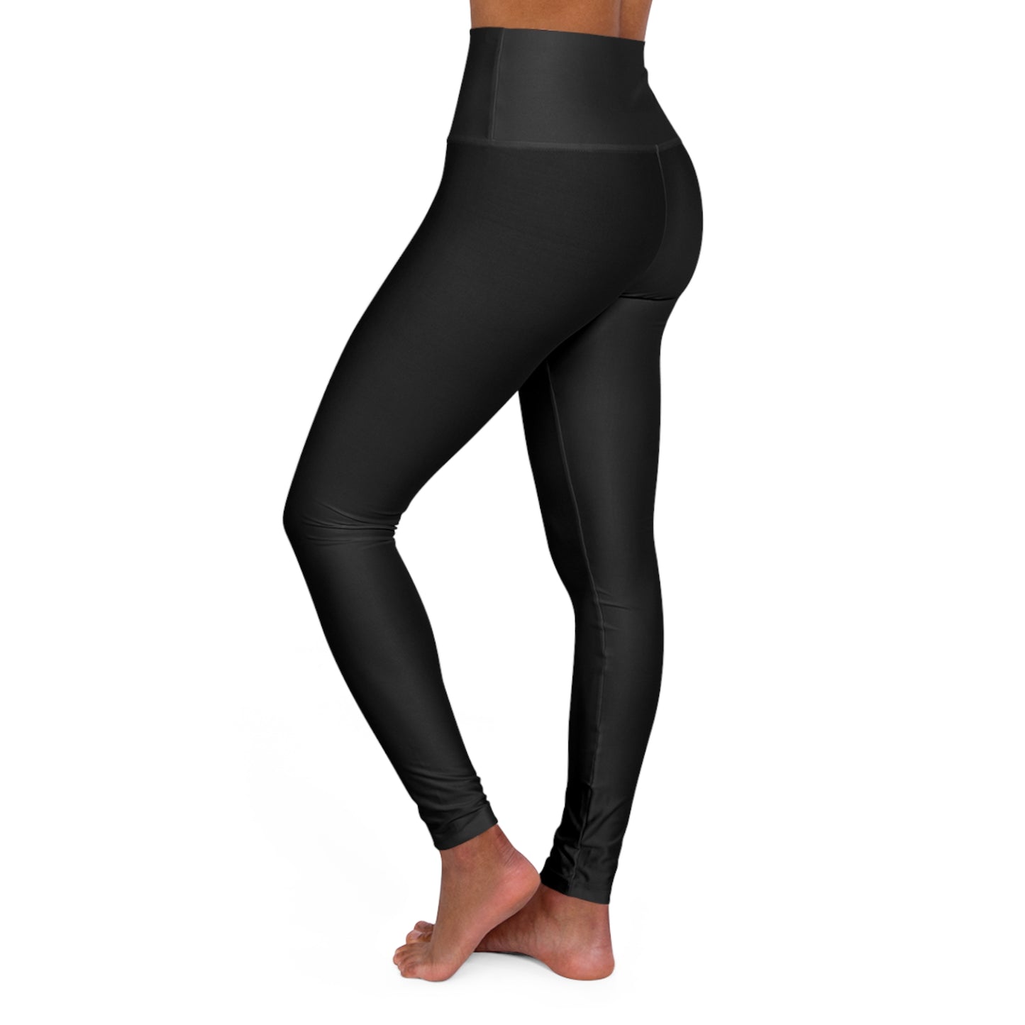 Lake Saint Louis Ski Club High Waisted Yoga Leggings