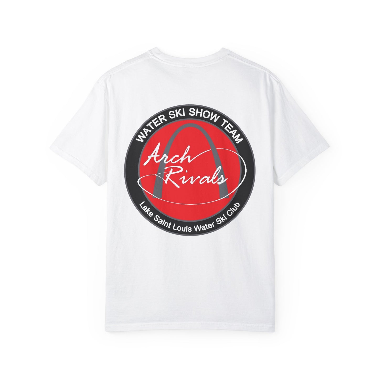 Lake Saint Louis Arch Rivals Unisex Garment-Dyed T-shirt