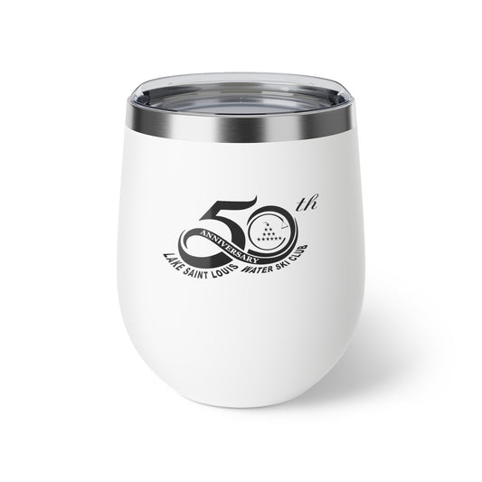 50th Anniversary Lake Saint Louis Insulated Wine Cup