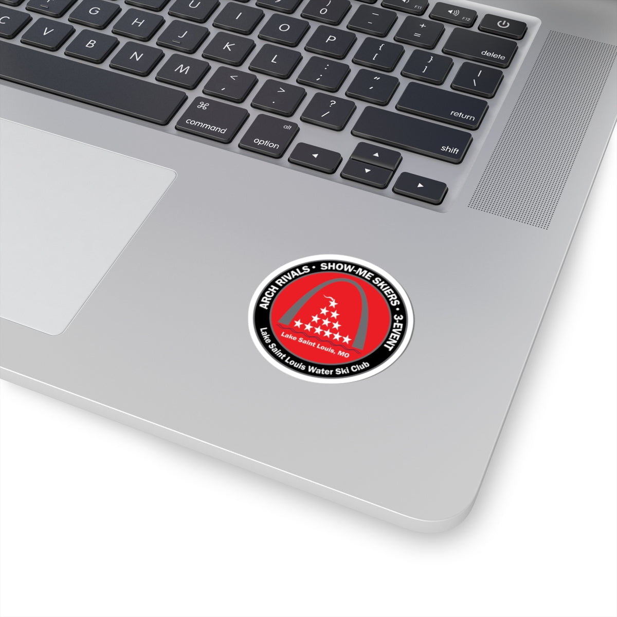 Lake Saint Louis Water Ski Club Kiss-Cut Stickers