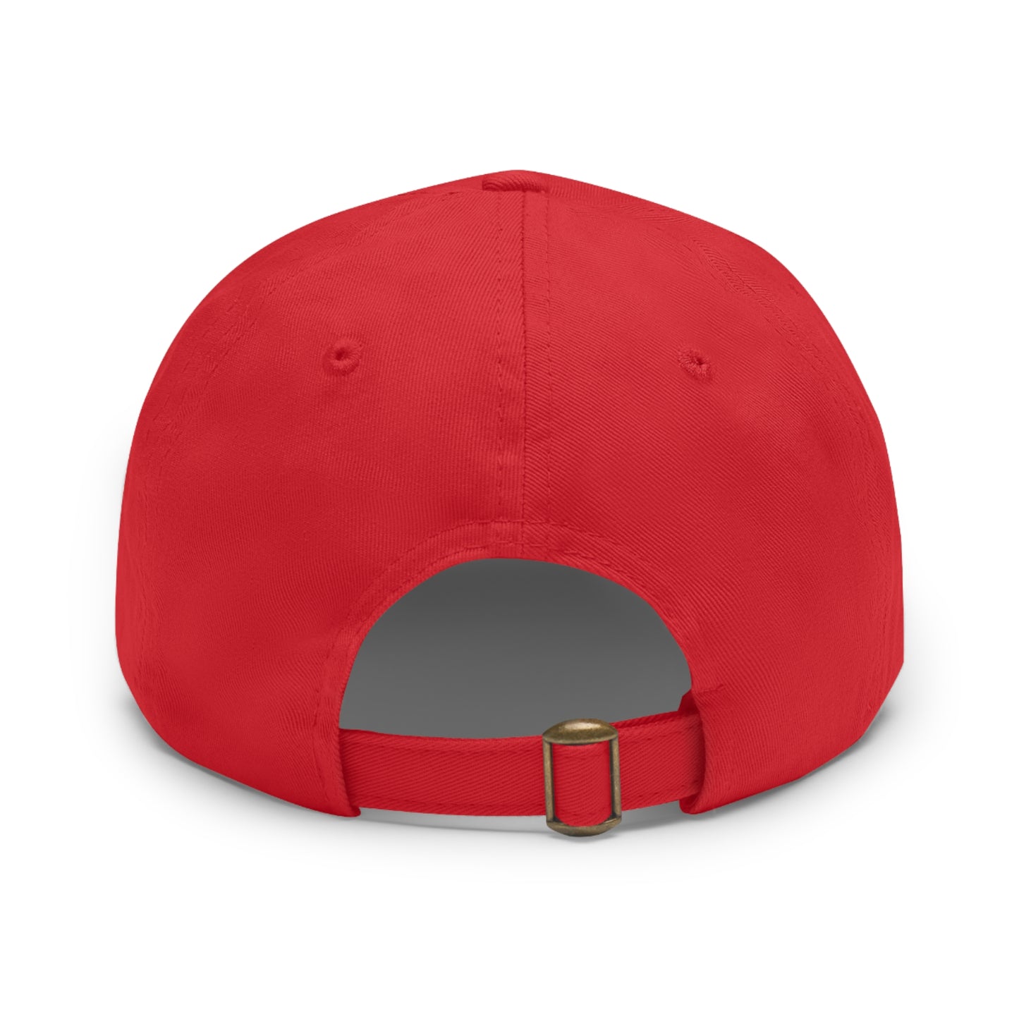 LSL Ski Hat with w/Leather Patch