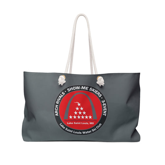 Lake Saint Louis Ski Club Weekend Tote Bag