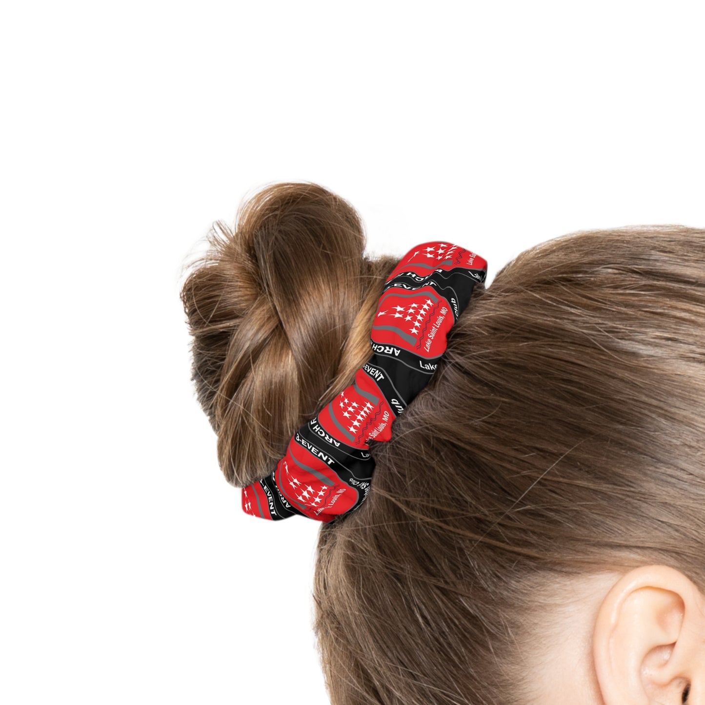 Lake Saint Louis Ski Team Scrunchie