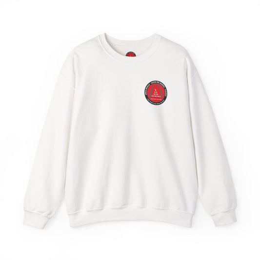Lake Saint Louis Ski Club Crewneck Sweatshirt - Unisex Heavy Blend