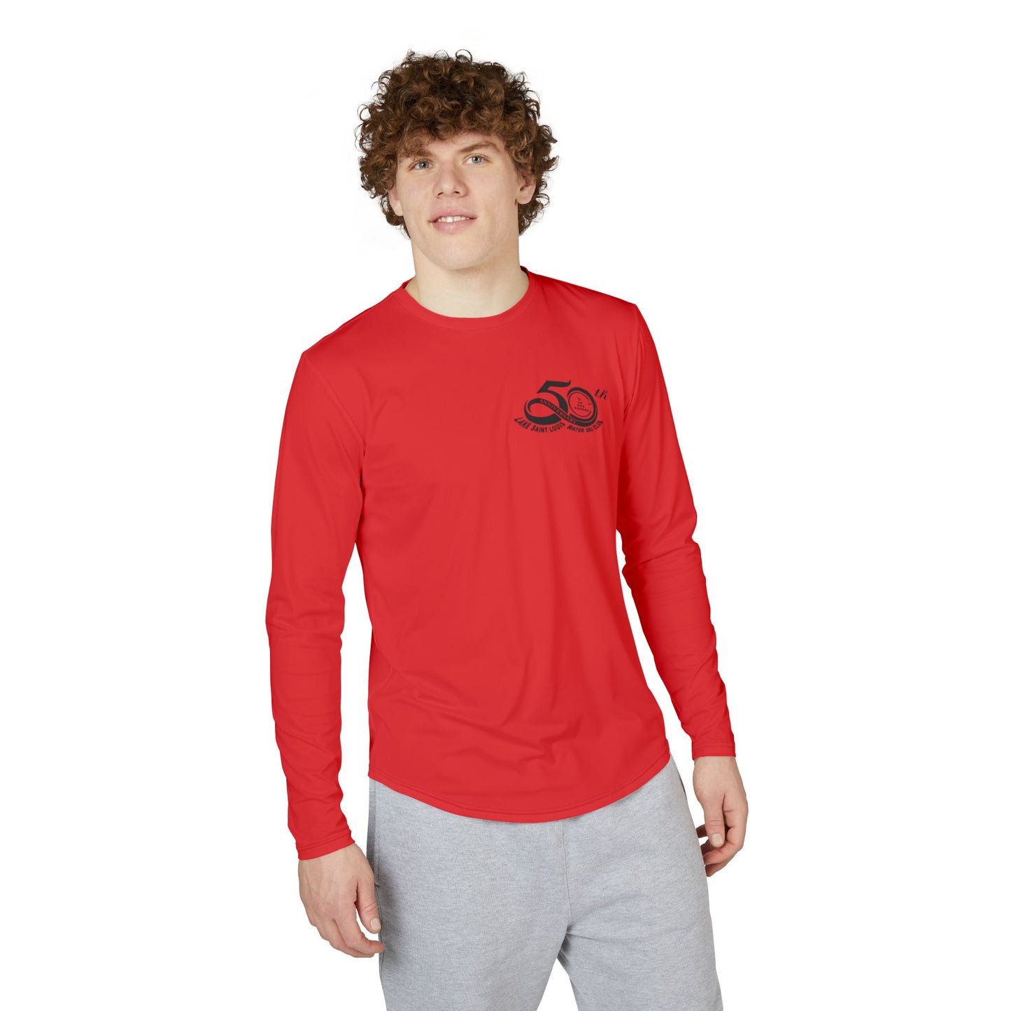 Men's UV Protection Long Sleeve Shirt