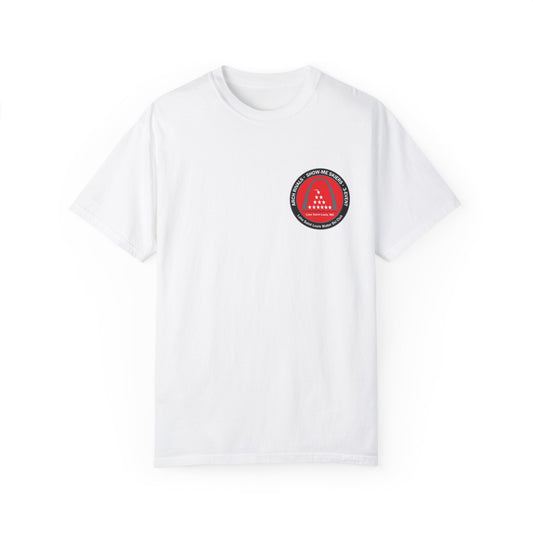 Lake Saint Louis Water Ski Club Unisex Garment-Dyed T-Shirt