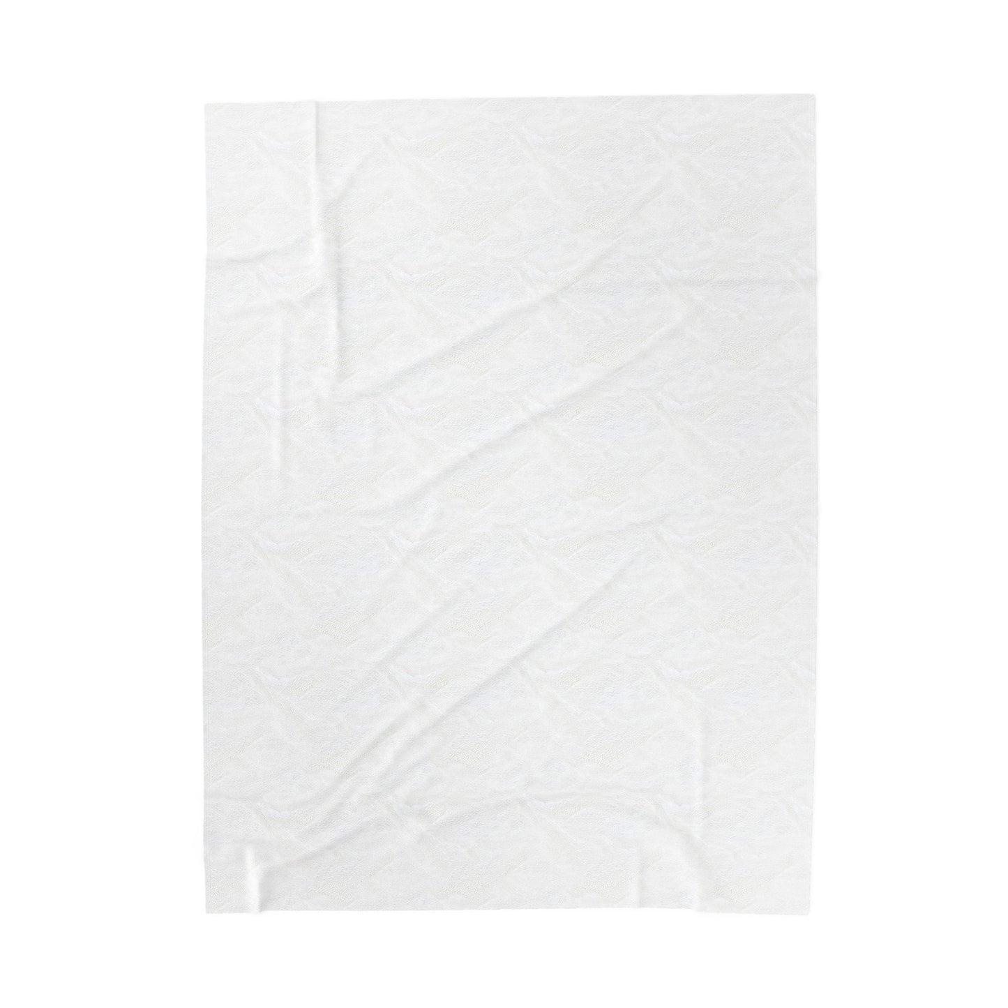 Plush Blanket - Lake St Louis Water Ski Club Design