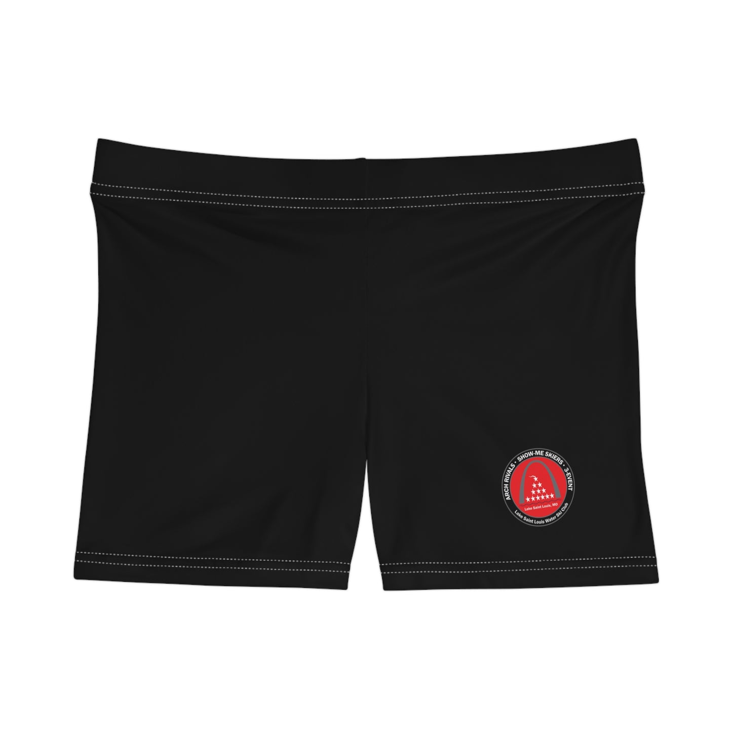 Lake Saint Louis Ski Club Women's Athletic Shorts