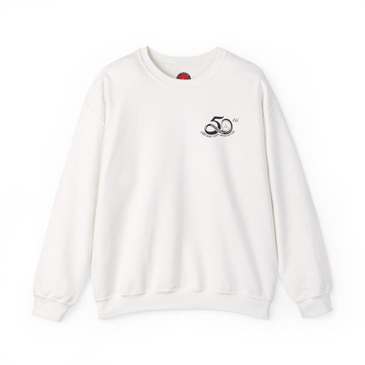 50th Anniversary Lake Saint Louis Ski Club Crewneck Sweatshirt - Unisex Heavy Blend
