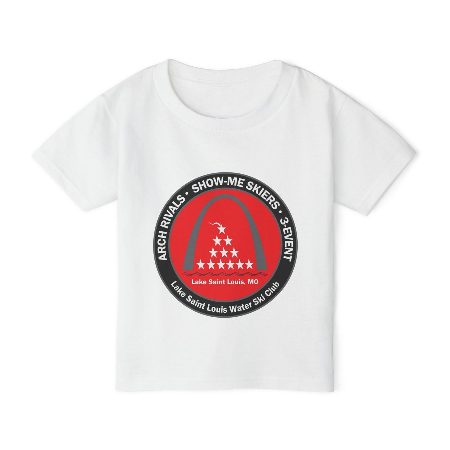 Lake Saint Louis Ski Team Toddler T-Shirt