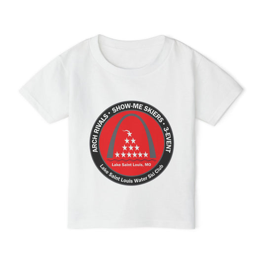 Lake Saint Louis Ski Team Toddler T-Shirt