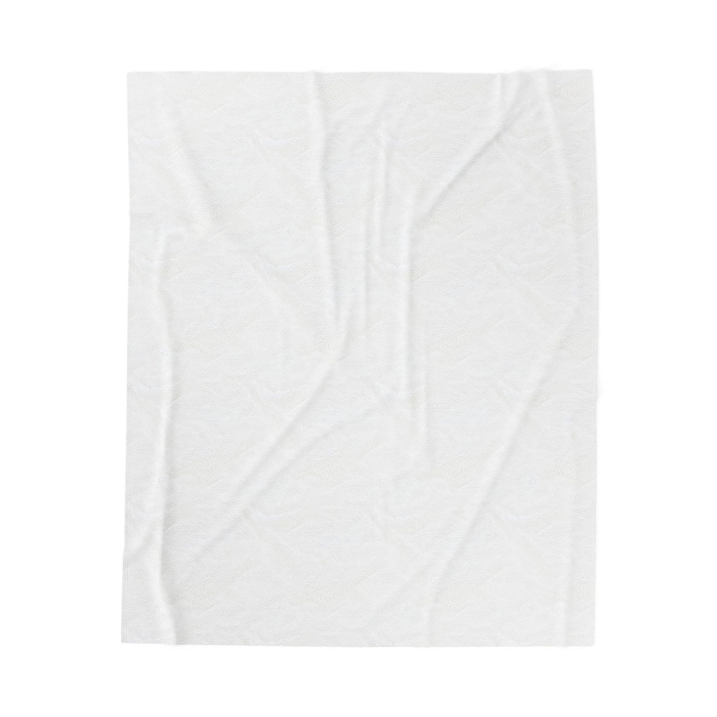 Plush Blanket - Lake St Louis Water Ski Club Design