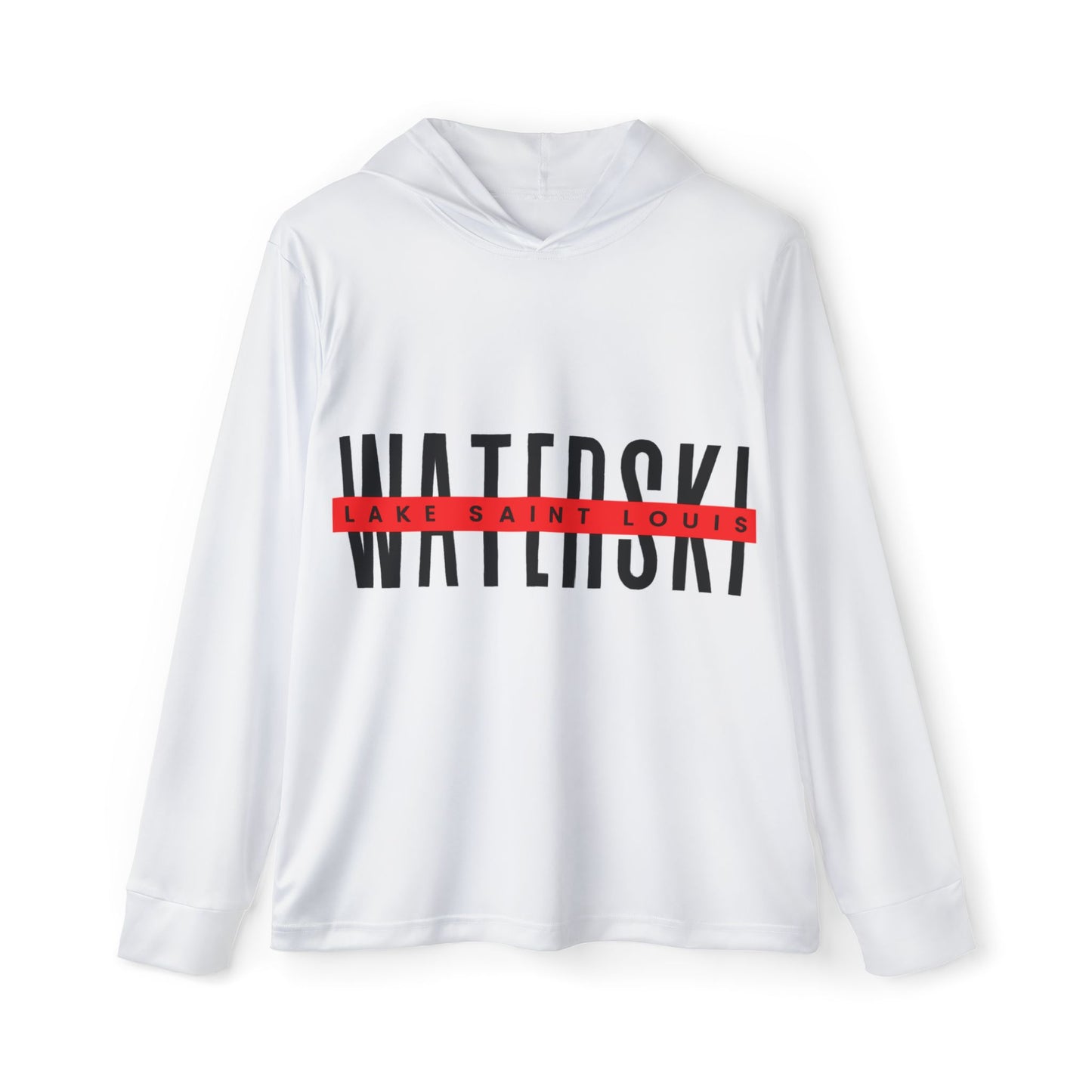 Lake Saint Louis Waterski Sports UPF +50 Hoodie
