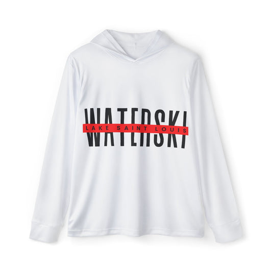 Lake Saint Louis Waterski Sports UPF +50 Hoodie
