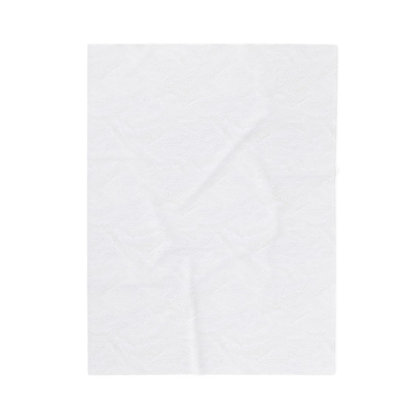 Plush Blanket - Lake St Louis Water Ski Club Design