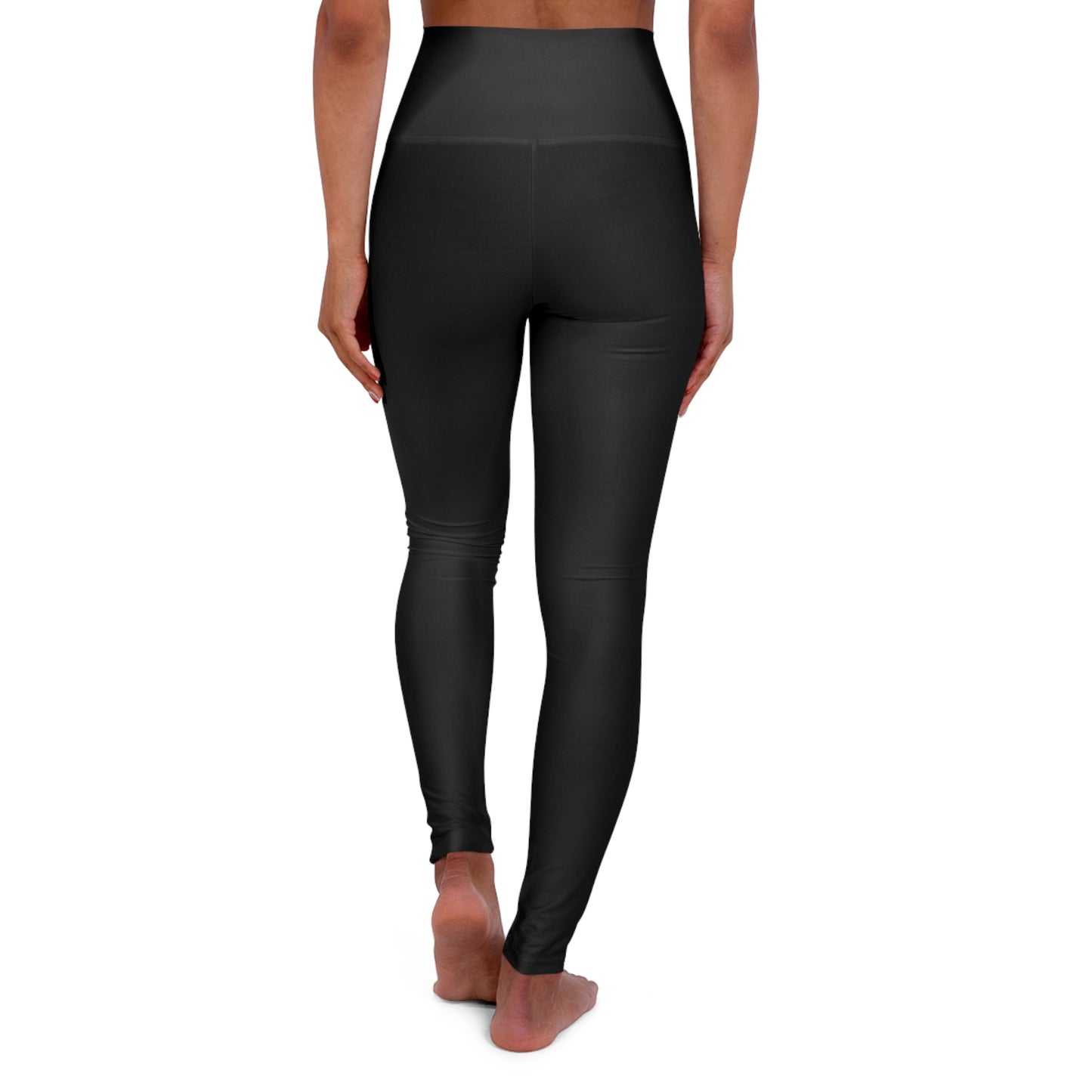 Lake Saint Louis Ski Club High Waisted Yoga Leggings