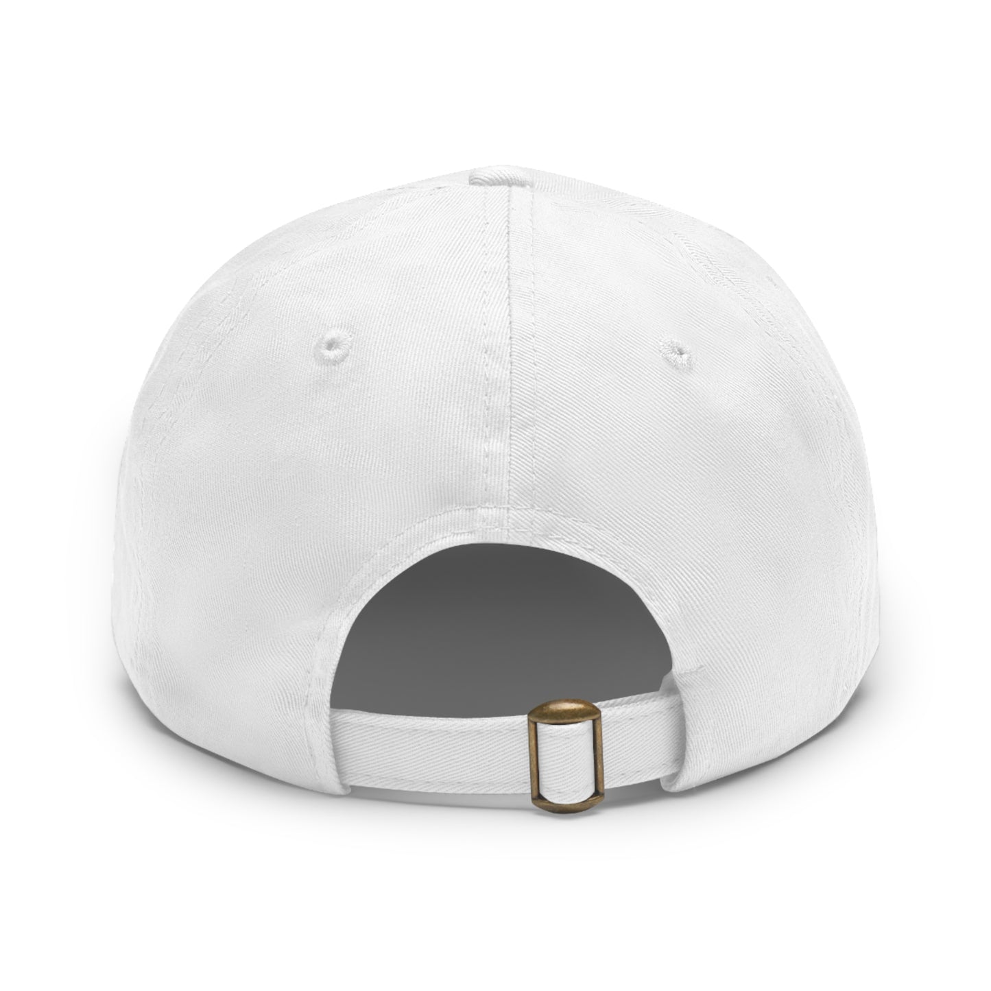 50th Anniversary LSL Ski Hat with w/Leather Patch